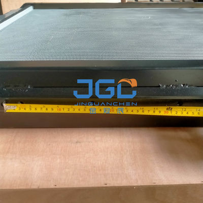 R225-7 R210 R210-7 R215 RC215-7 RD220-7 رادياتور خزان المياه OE 11N6-43011 لمحرك الحفر Hyundai