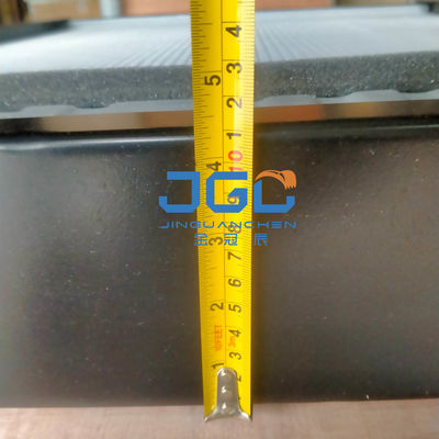 R225-7 R210 R210-7 R215 RC215-7 RD220-7 رادياتور خزان المياه OE 11N6-43011 لمحرك الحفر Hyundai
