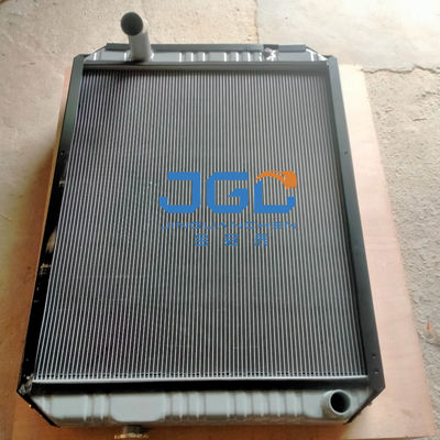 R225-7 R210 R210-7 R215 RC215-7 RD220-7 رادياتور خزان المياه OE 11N6-43011 لمحرك الحفر Hyundai
