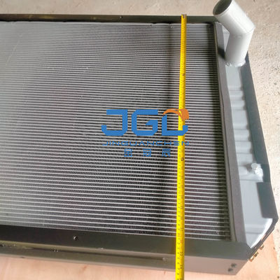 R225-7 R210 R210-7 R215 RC215-7 RD220-7 رادياتور خزان المياه OE 11N6-43011 لمحرك الحفر Hyundai