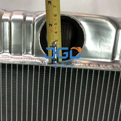 PC400-5 PC300-6 قطعة احتياطية محرك الحفر 1125*850*95 رادياتور خزان المياه 208-03-51111