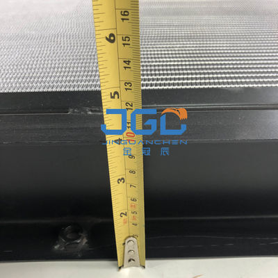 PC400-5 PC300-6 قطعة احتياطية محرك الحفر 1125*850*95 رادياتور خزان المياه 208-03-51111
