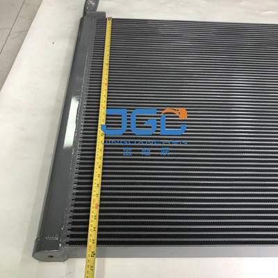 قطع غيار الحفر HD1430 -3 رادياتور البرد الهيدروليكي للزيت