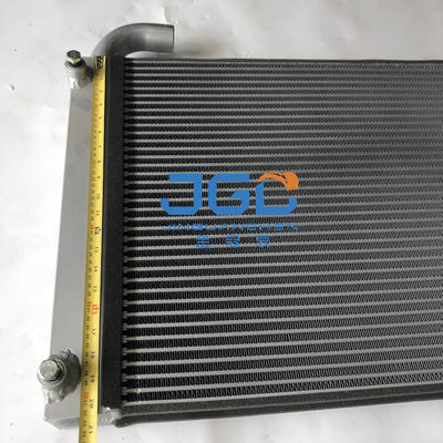 حفرة هيتاشي EX330-3 تبريد النفط المشع