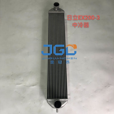 ZAX200-3 ZAX200-5G المبردة بينها هيتاشي حفرة شحن المبرد الهوائي 4650354