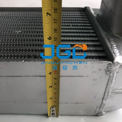 EC300D Intercooler شحن هواء بارد لشركة فولفو الحفر
