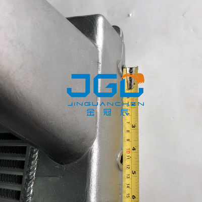 EC300D Intercooler شحن هواء بارد لشركة فولفو الحفر