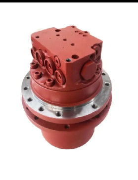 محرك السفر TM02 GM02 القيادة النهائية Assy Gear Planetary Reducer Motor Gearbox Reducer للحفرة