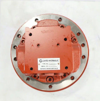 محرك السفر TM03 GM03 القيادة النهائية Assy Gear Planetary Speed Reducer Motor Gearbox Reducer لجهاز الحفر