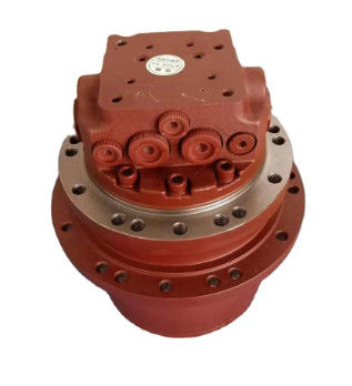 الحفارات المحرك النهائي 20S-60-32100 محرك السفر مع علبة التروس لـ PC30-6 Komatsu Excav Drive Assy النهائي