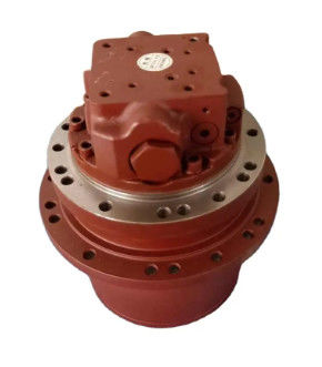 الحفارات المحرك النهائي 20S-60-32100 محرك السفر مع علبة التروس لـ PC30-6 Komatsu Excav Drive Assy النهائي