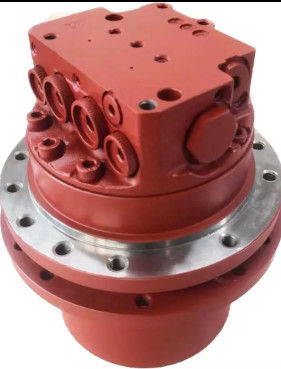 TM02 GM02 القيادة النهائية Assy Gear Planetary Speed Reducer Motor Gearbox Reducer للحفر U15-3 PC14R2 CX18 Zx18