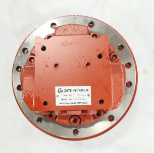 TM03 GM03 القيادة النهائية Assy Gear Planetary Speed Reducer محرك علبة التروس الحافلة U20 PC20 EC20 CX27