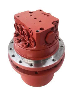 محرك السفر TM02 GM02 القيادة النهائية Assy Gear Planetary Reducer Motor Gearbox Reducer للحفرة 10F2