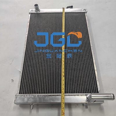 قطع غيار الحفار DX80 DH80-7 الهيدروليكية البرودة قطع خزان المياه DH80-7 الحفر المشع 440211-00175