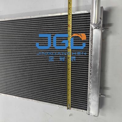 قطع غيار الحفار DX80 DH80-7 الهيدروليكية البرودة قطع خزان المياه DH80-7 الحفر المشع 440211-00175