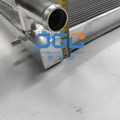 قطع غيار الحفار DX80 DH80-7 الهيدروليكية البرودة قطع خزان المياه DH80-7 الحفر المشع 440211-00175