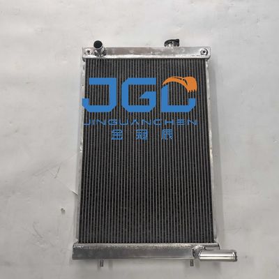 قطع غيار الحفار DX80 DH80-7 الهيدروليكية البرودة قطع خزان المياه DH80-7 الحفر المشع 440211-00175