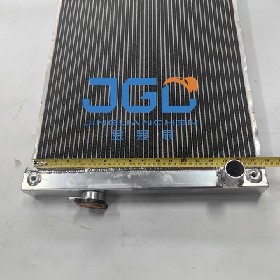 قطع غيار الحفار DX80 DH80-7 الهيدروليكية البرودة قطع خزان المياه DH80-7 الحفر المشع 440211-00175