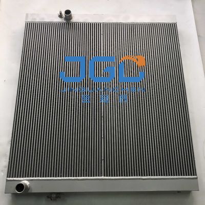 قطع غيار الحفار DX500 الهيدروليكية الباردة قطع خزان المياه الحفار المشع 440211-00848 440211-00511