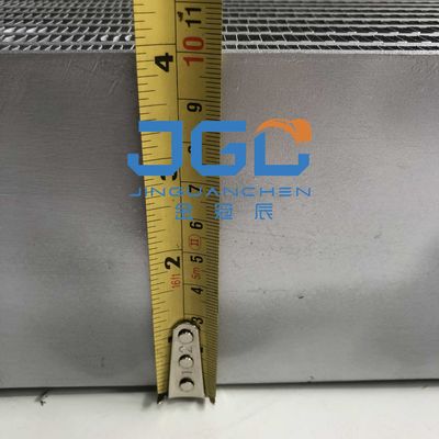 قطع غيار الحفار DX500 الهيدروليكية الباردة قطع خزان المياه الحفار المشع 440211-00848 440211-00511