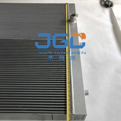 قطع غيار الحفار DX500 الهيدروليكية الباردة قطع خزان المياه الحفار المشع 440211-00848 440211-00511