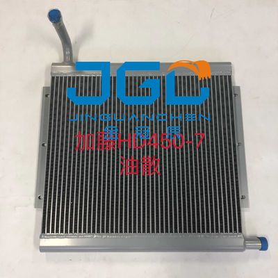 كاتو HD450-7 512-1 مكيف التبريد الحفار