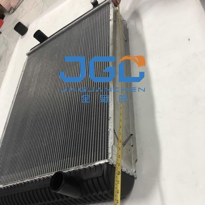 EC240 EC290 خزان المياه لبرادياتور الحفر 11110705