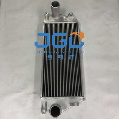الألومنيوم R225-7 R210LC-7 R210-7 R215-7 R220-7 Intercooler OE 11N8-43290