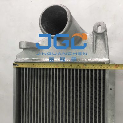 الألومنيوم R225-7 R210LC-7 R210-7 R215-7 R220-7 Intercooler OE 11N8-43290