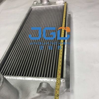 الألومنيوم R225-7 R210LC-7 R210-7 R215-7 R220-7 Intercooler OE 11N8-43290