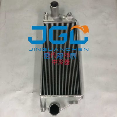 الألومنيوم R225-7 R210LC-7 R210-7 R215-7 R220-7 Intercooler OE 11N8-43290