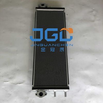 المواد الألومنيوم PC160-7 PC160LC-7 رادياتور الباردة النفطية 419-03-31511