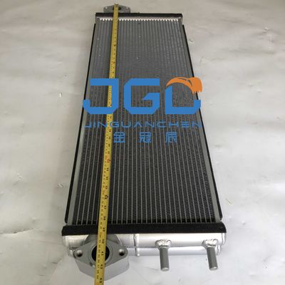 المواد الألومنيوم PC160-7 PC160LC-7 رادياتور الباردة النفطية 419-03-31511
