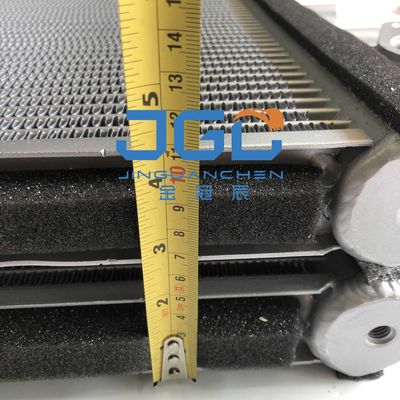 المواد الألومنيوم PC160-7 PC160LC-7 رادياتور الباردة النفطية 419-03-31511