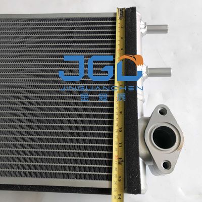 المواد الألومنيوم PC160-7 PC160LC-7 رادياتور الباردة النفطية 419-03-31511