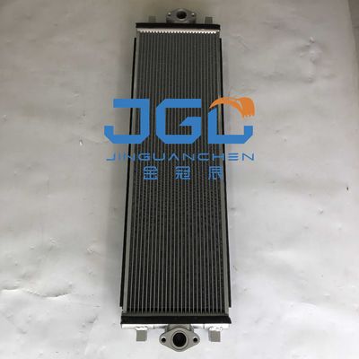 المواد الألومنيوم PC160-8 رادياتور جوهر البرد النفطي 21K-03-71114 21K-03-71121 21K-03-71471