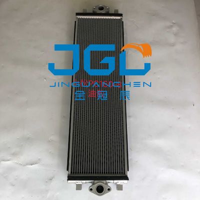 المواد الألومنيوم PC160-8 رادياتور جوهر البرد النفطي 21K-03-71114 21K-03-71121 21K-03-71471