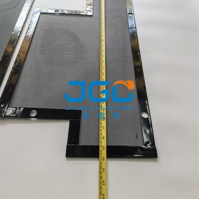 أجزاء الحفرة E326d E330D E336d E345d E349d شبكة الحفرة المقاومة للغبار