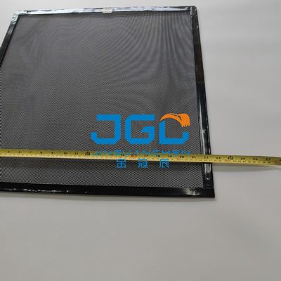 أجزاء إصلاح الحفارات شبكة مقاومة للغبار E312 E320C E307C