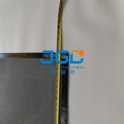 SY215-8 أجزاء إصلاح الحفارات المقاومة للغبار الشبكة وظيفة أجزاء آلات البناء