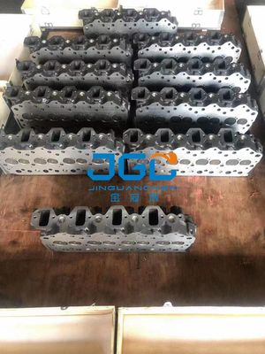 محرك محرك كامل 4D34 4D34T مجموعة أسطوانة متوسطة مجموعة رأس الأسطوانة