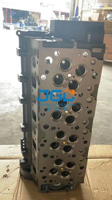 قطاعات محرك الحفر الديزل 4HK1 6hk1 رأس الاسطوانة Assy 4HK1 رأس الاسطوانة التجميع 8980083636