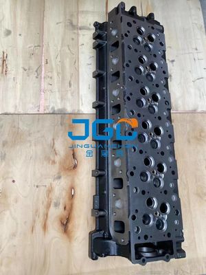 قطاعات محرك الحفر الديزل 4HK1 6hk1 رأس الاسطوانة Assy 4HK1 رأس الاسطوانة التجميع 8980083636