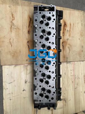 قطاعات محرك الحفر الديزل 4HK1 6hk1 رأس الاسطوانة Assy 4HK1 رأس الاسطوانة التجميع 8980083636