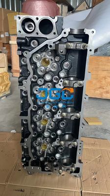 قطاعات محرك الحفر الديزل 4HK1 6hk1 رأس الاسطوانة Assy 4HK1 رأس الاسطوانة التجميع 8980083636