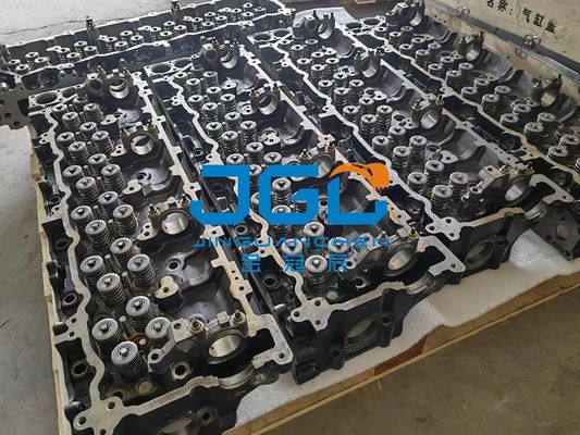 6HK1 6BG1 DB58 تركيب رأس الاسطوانة 8-98018-454-4 111110-9060 للمحرك
