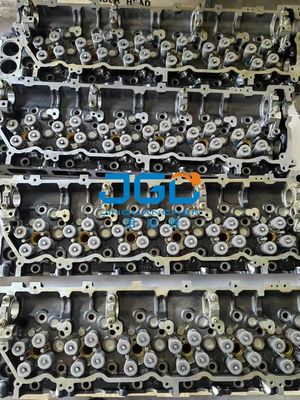 6HK1 6BG1 DB58 تركيب رأس الاسطوانة 8-98018-454-4 111110-9060 للمحرك