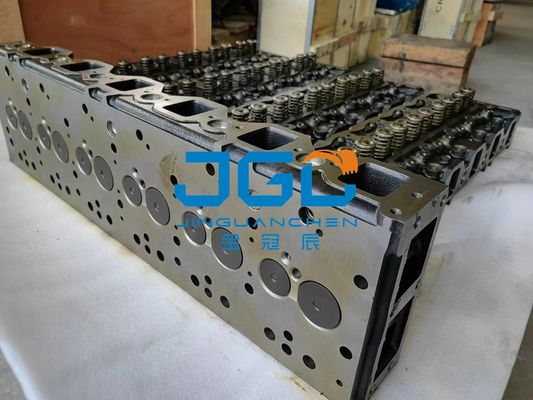 6HK1 6BG1 DB58 تركيب رأس الاسطوانة 8-98018-454-4 111110-9060 للمحرك