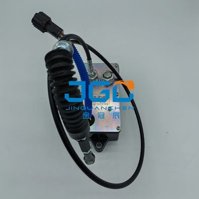 AC1000 محرك التسرع B220502000001 للحجم القياسي SANY قطع غيار الحفار SY75 SY135 SY205 SY215 SY235-8
